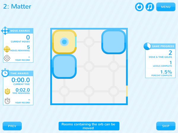 Maze Mover iOS Game
