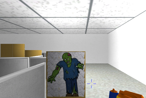 Office Zombie Simulator